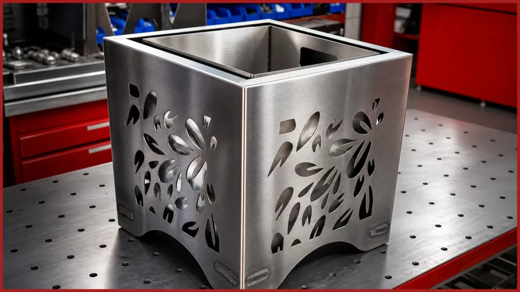 Pot Plant Boxes